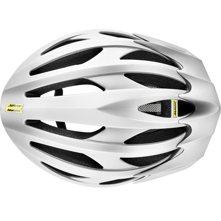 MTB Helmet MAVIC CROSSRIDE SL ELITE White