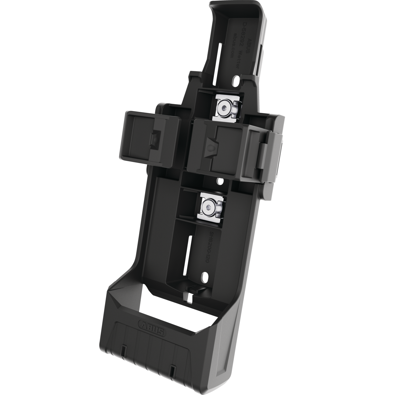 ABUS BORDO 6200K Sammenklappelig leddelt tyverisikring + SH-beslag