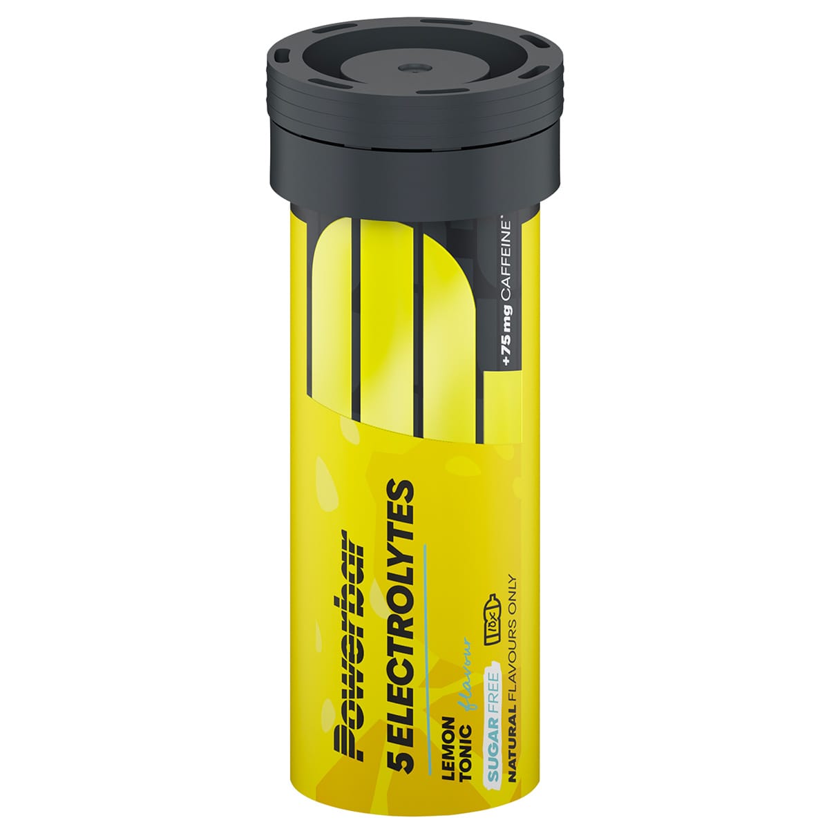 Elektrolyt-hydreringstabletter POWERBAR 5 (x10) Lemon Tonic Boost