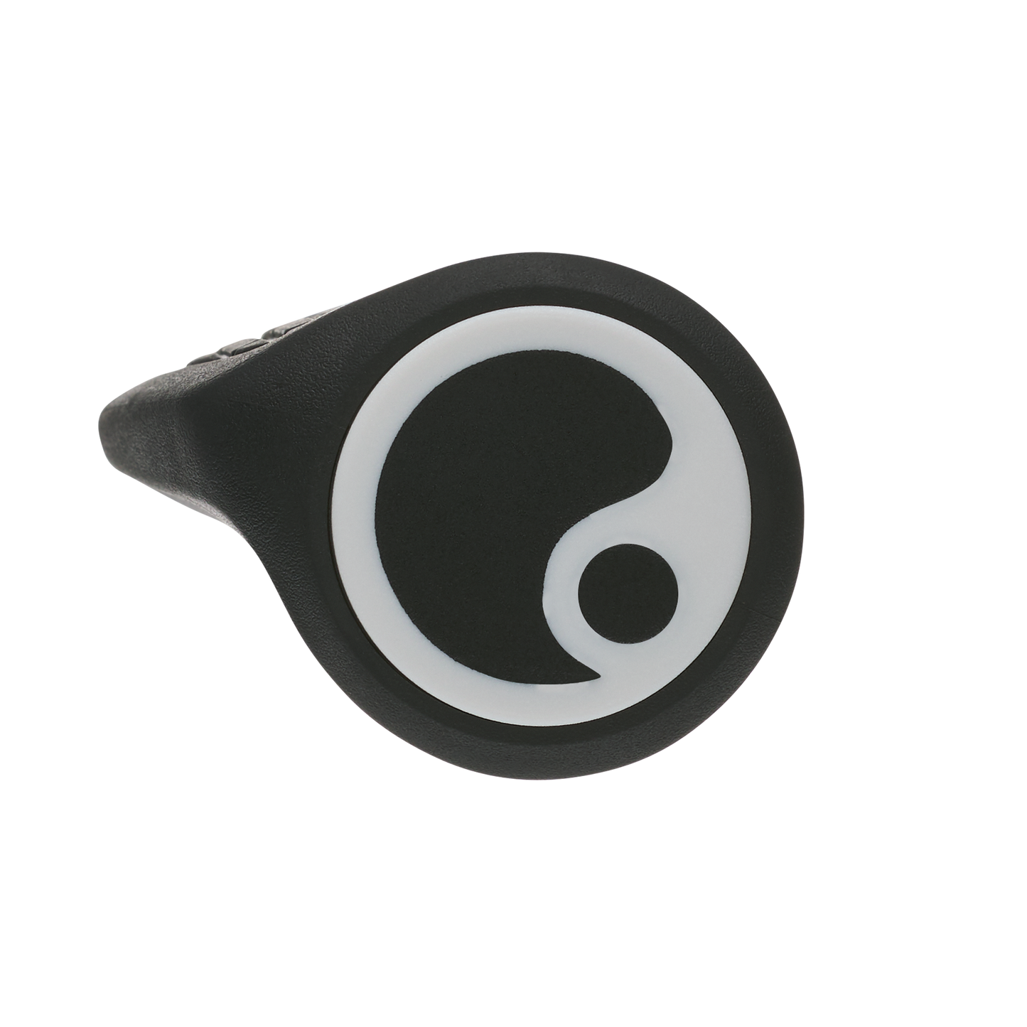 ERGON GA3 Lock-On greb 135 mm sort