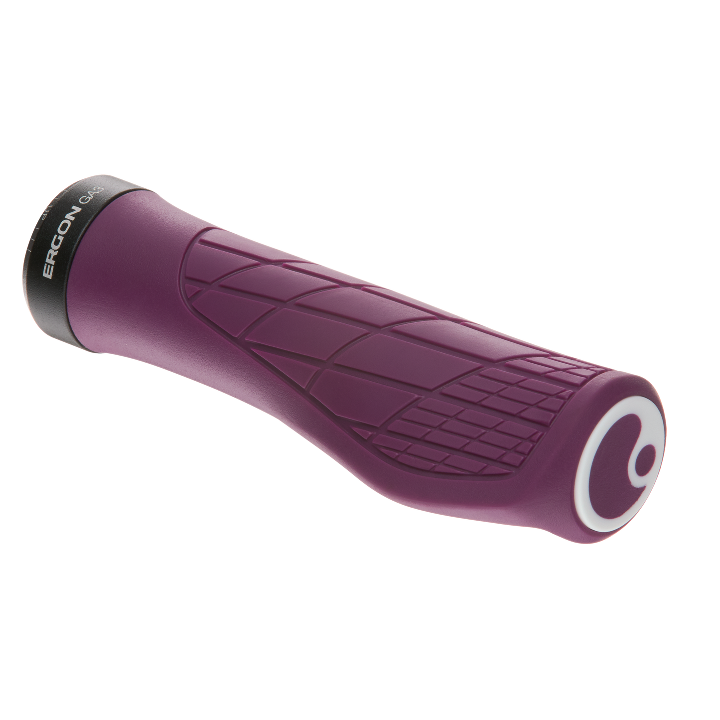 ERGON GA3 Lock-On greb 135 mm Violet