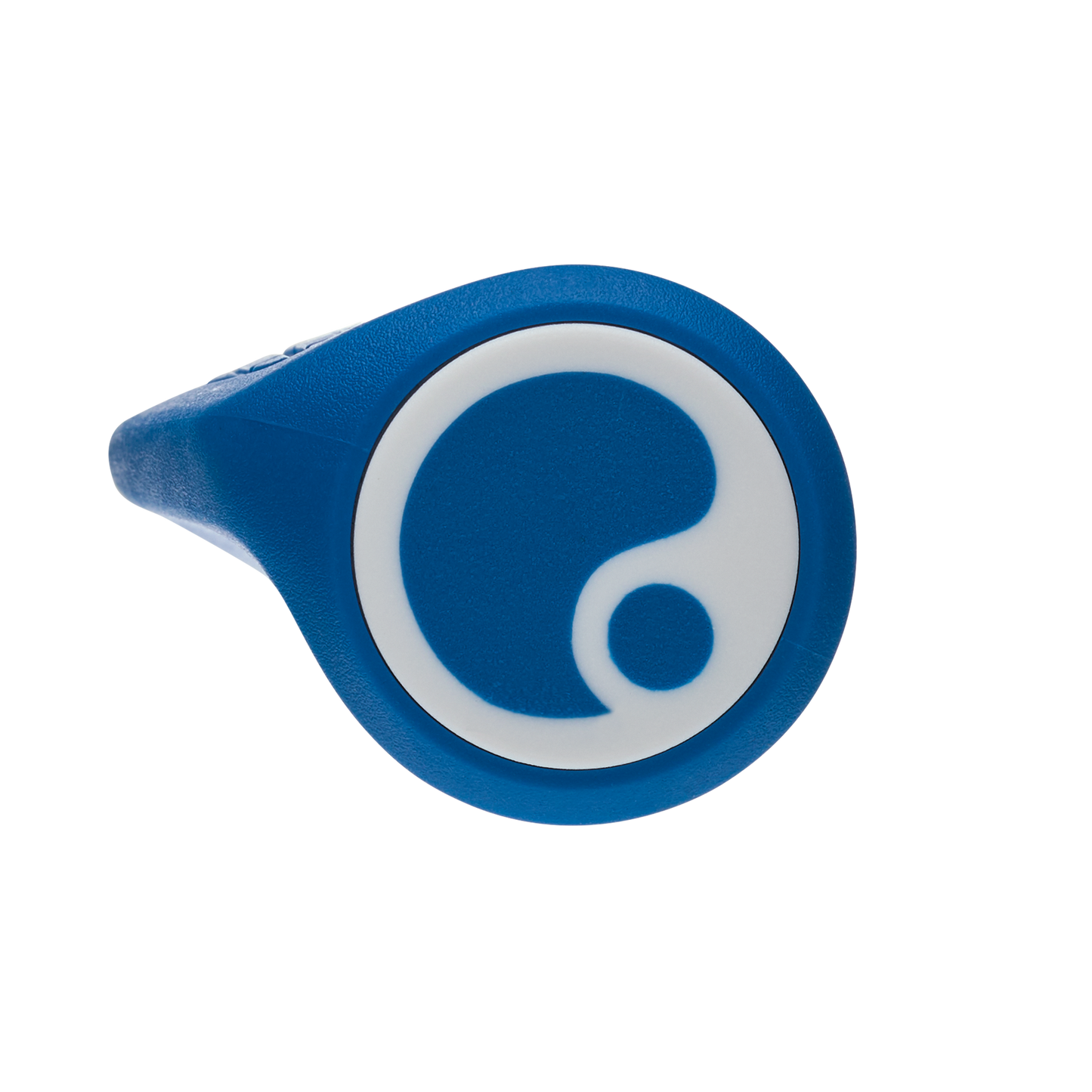 ERGON GA3 Lock-On greb 135 mm blå