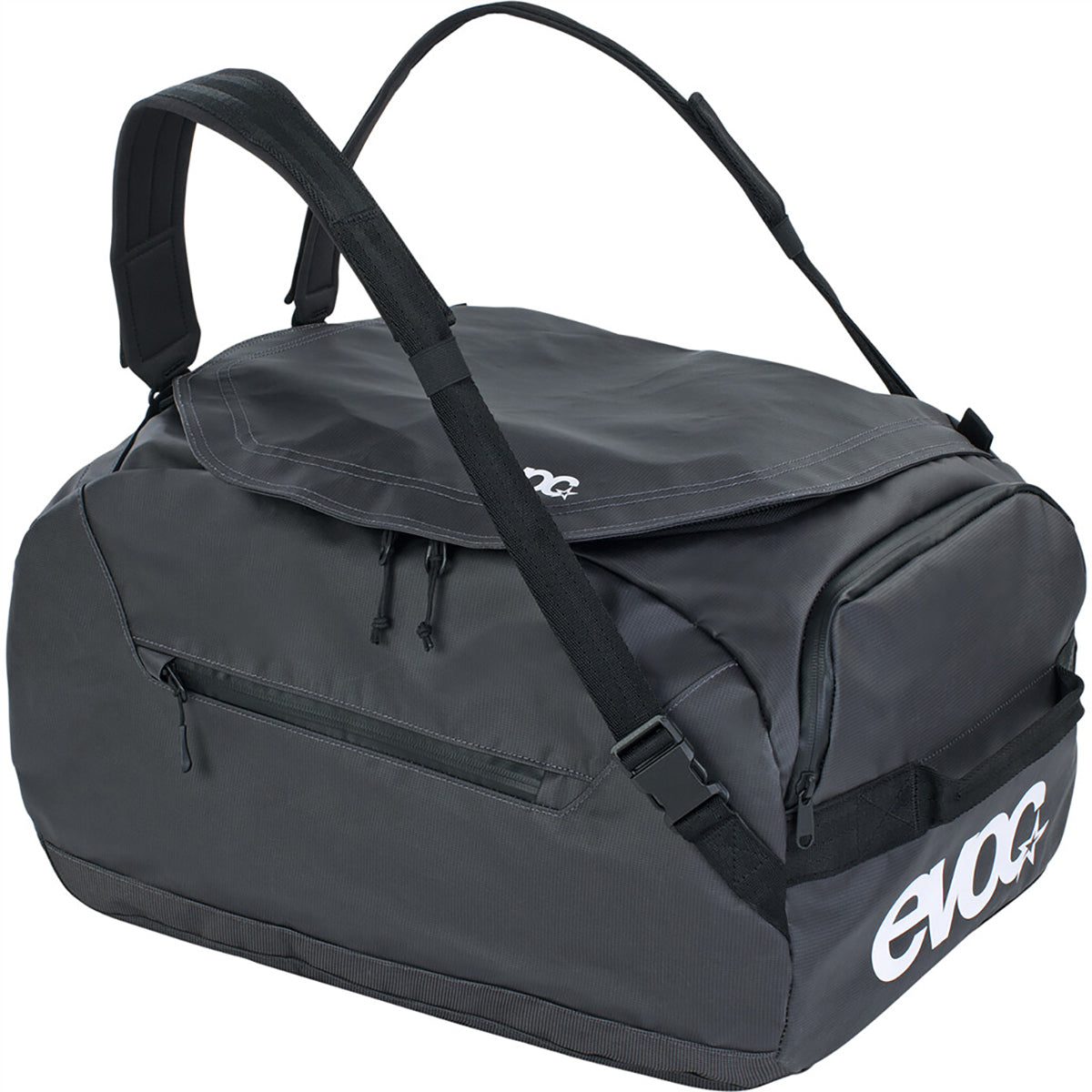 EVOC DUFFLE Rejsetaske 40 L Sort