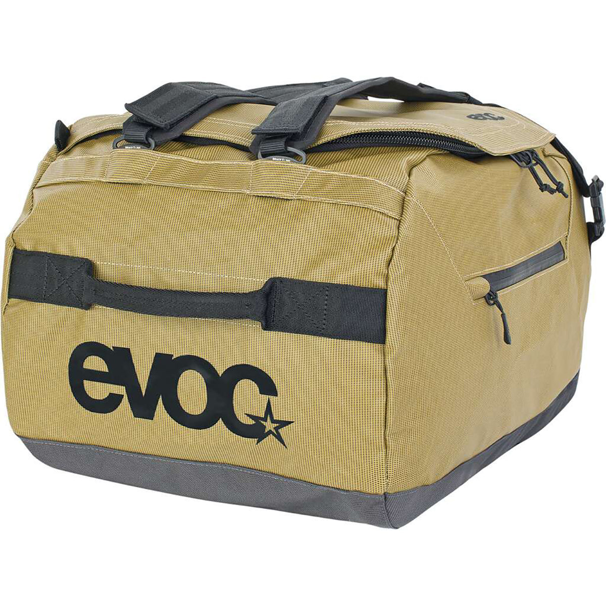 EVOC DUFFLE Rejsetaske 40 L Gul