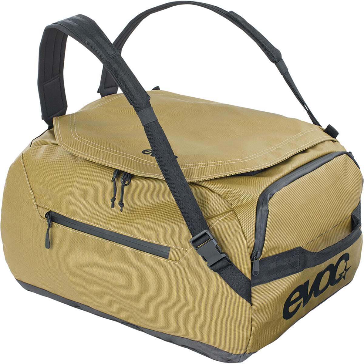 EVOC DUFFLE Rejsetaske 40 L Gul