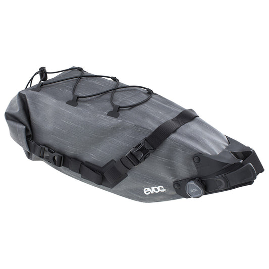 EVOC BOA WP Saddle Bag 6 L Grey