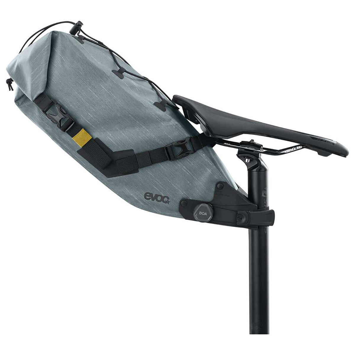 EVOC BOA WP Sadeltaske 6 L Grøn