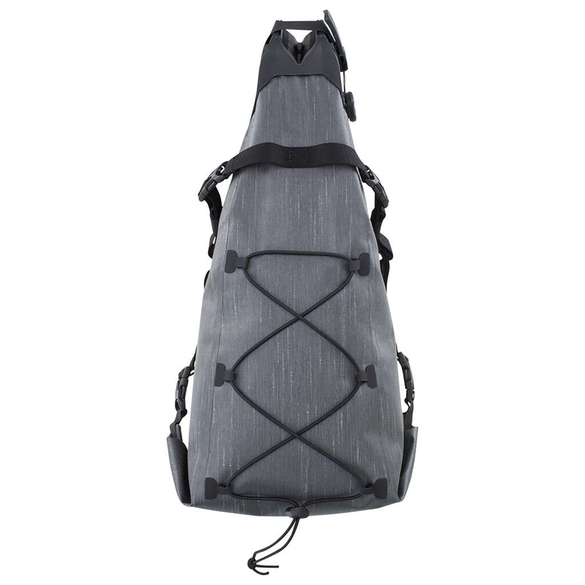 EVOC BOA WP Saddle Bag 8 L Grey