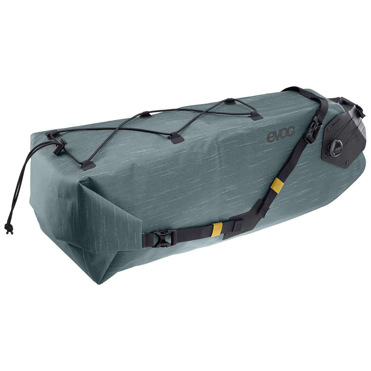 EVOC BOA WP 12 sadeltaske grøn