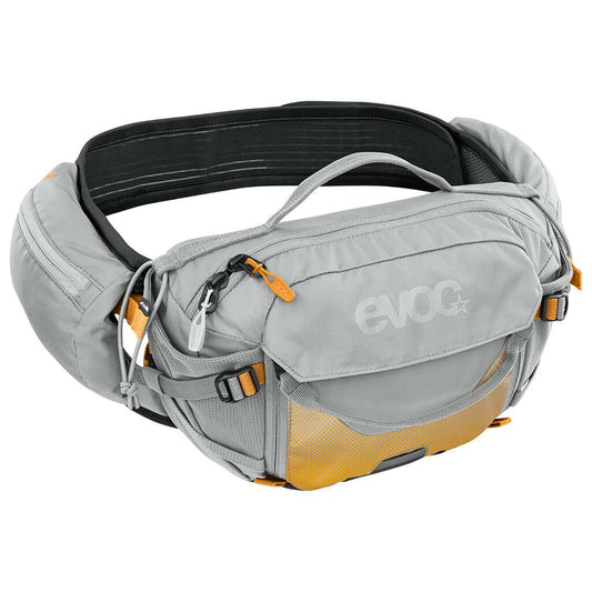 EVOC HIP PACK PRO E-RIDE 3L taske grå