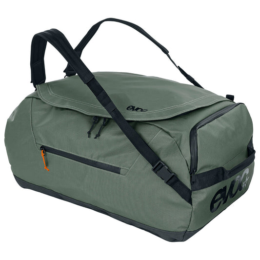 EVOC DUFFLE Rejsetaske 60 L Grøn