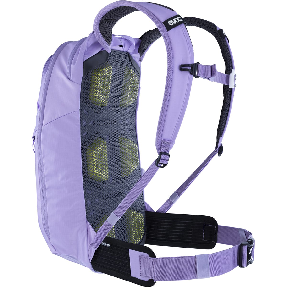 EVOC STAGE-rygsæk 12 L Lila