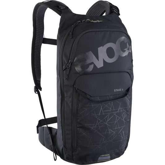 EVOC STAGE 6 L Rygsæk Sort