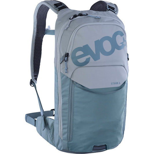 EVOC STAGE 6 L Rygsæk Blå