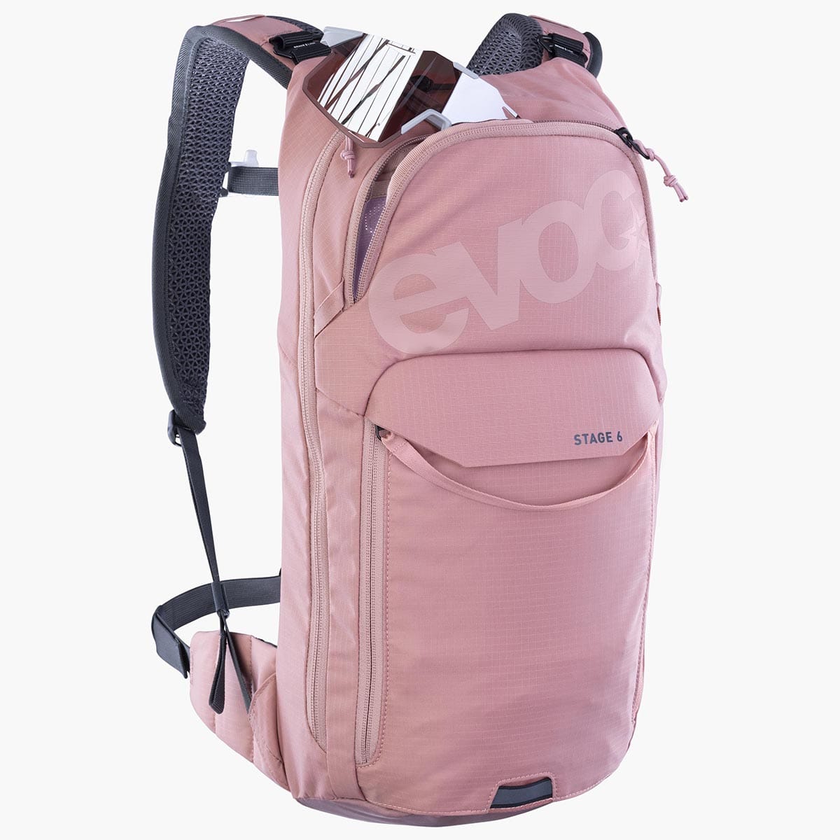 EVOC STAGE 6 Rygsæk Pink