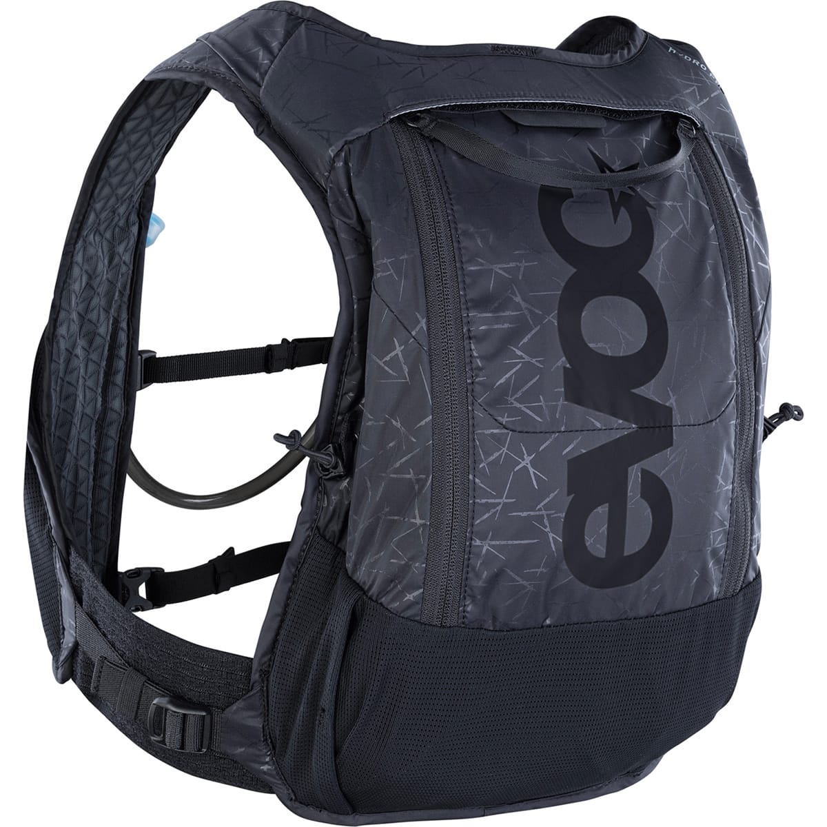 EVOC HYDRO PRO 6 L drikketaske sort