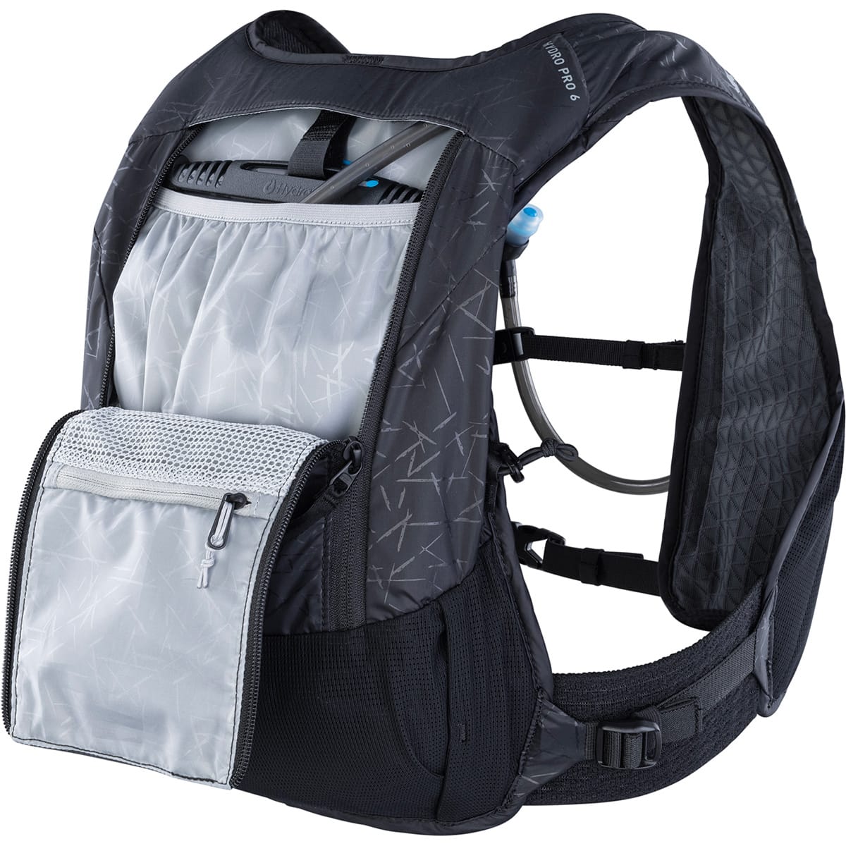 EVOC HYDRO PRO 6 L drikketaske sort