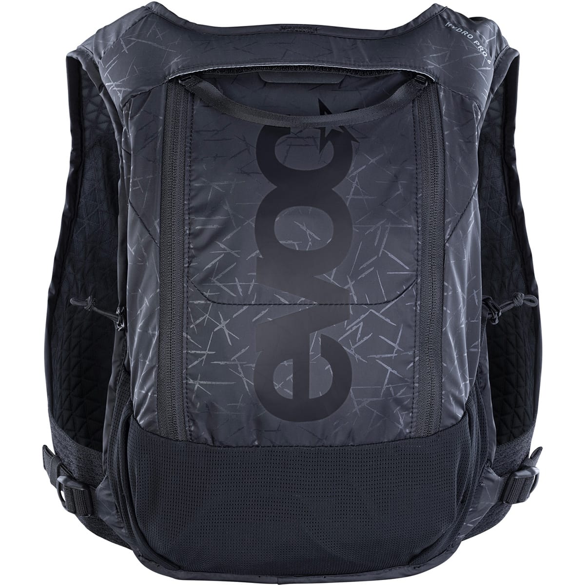 EVOC HYDRO PRO 6 L drikketaske sort
