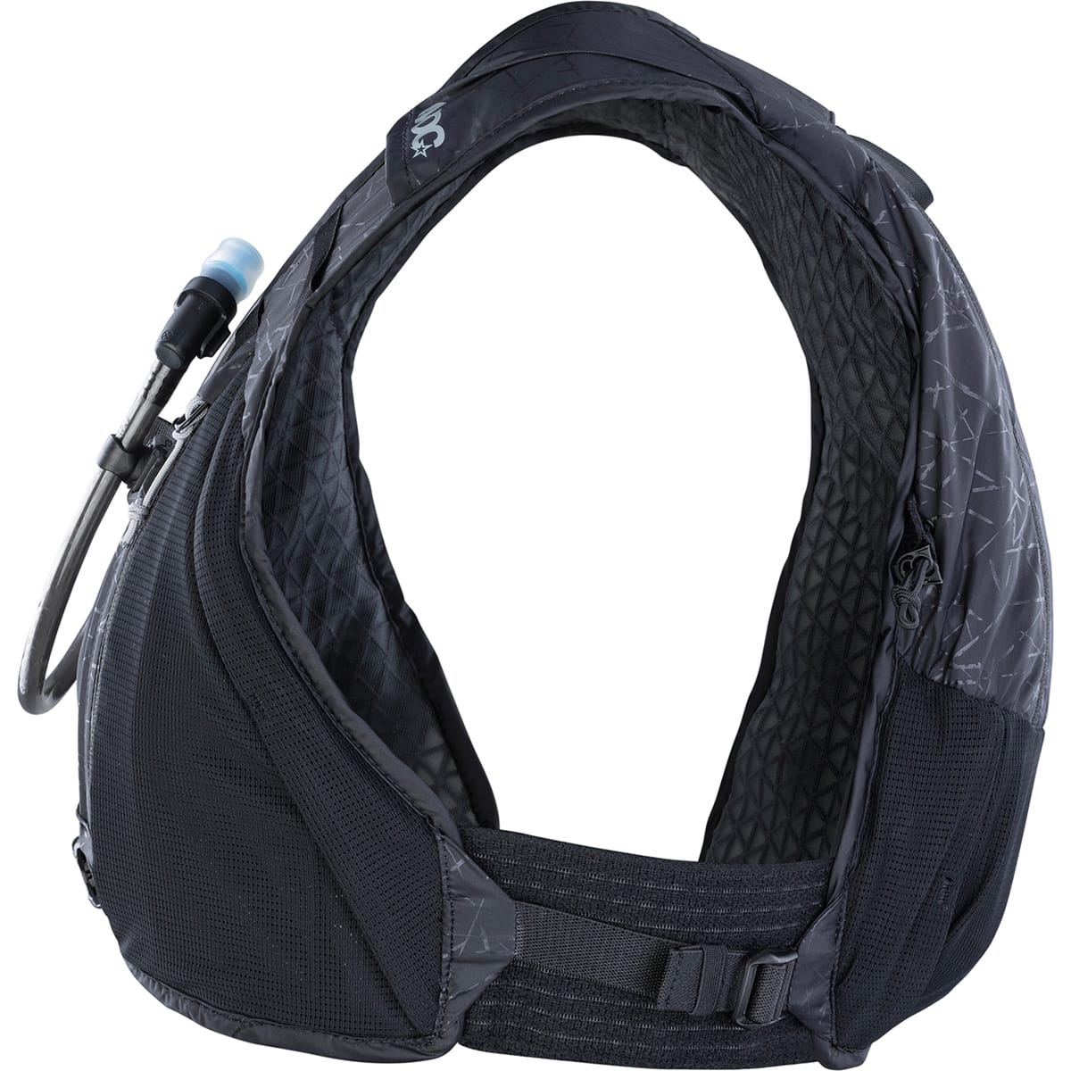 EVOC HYDRO PRO 6 L drikketaske sort