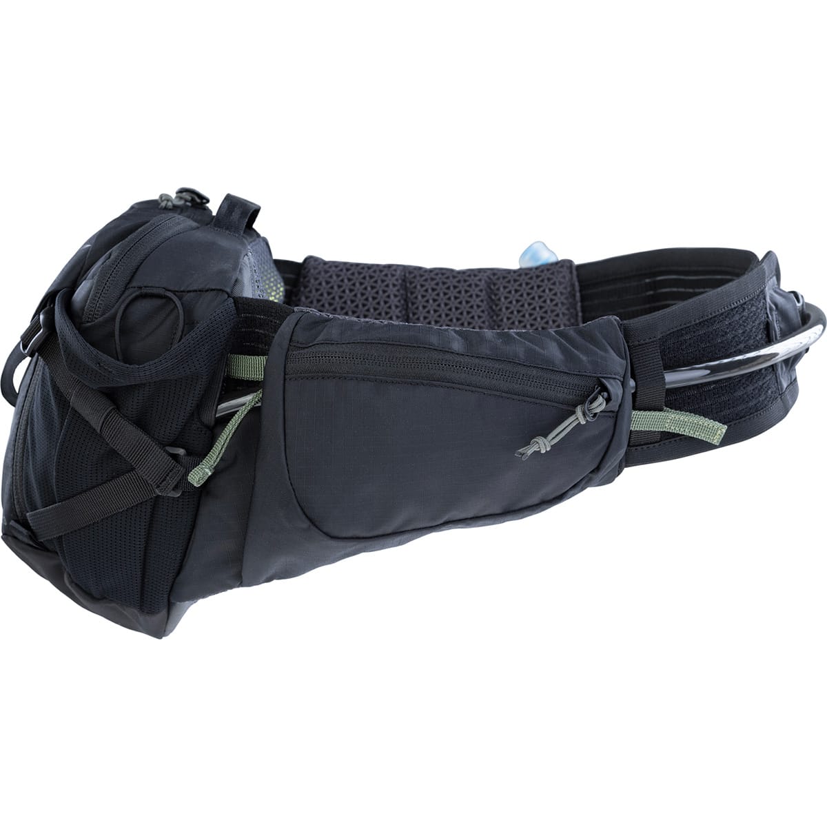 EVOC HIP PACK PRO 3 L Banantaske Sort