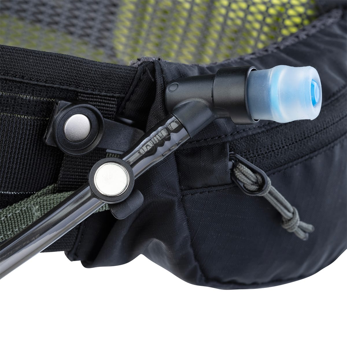 EVOC HIP PACK PRO 3 L Banantaske Sort