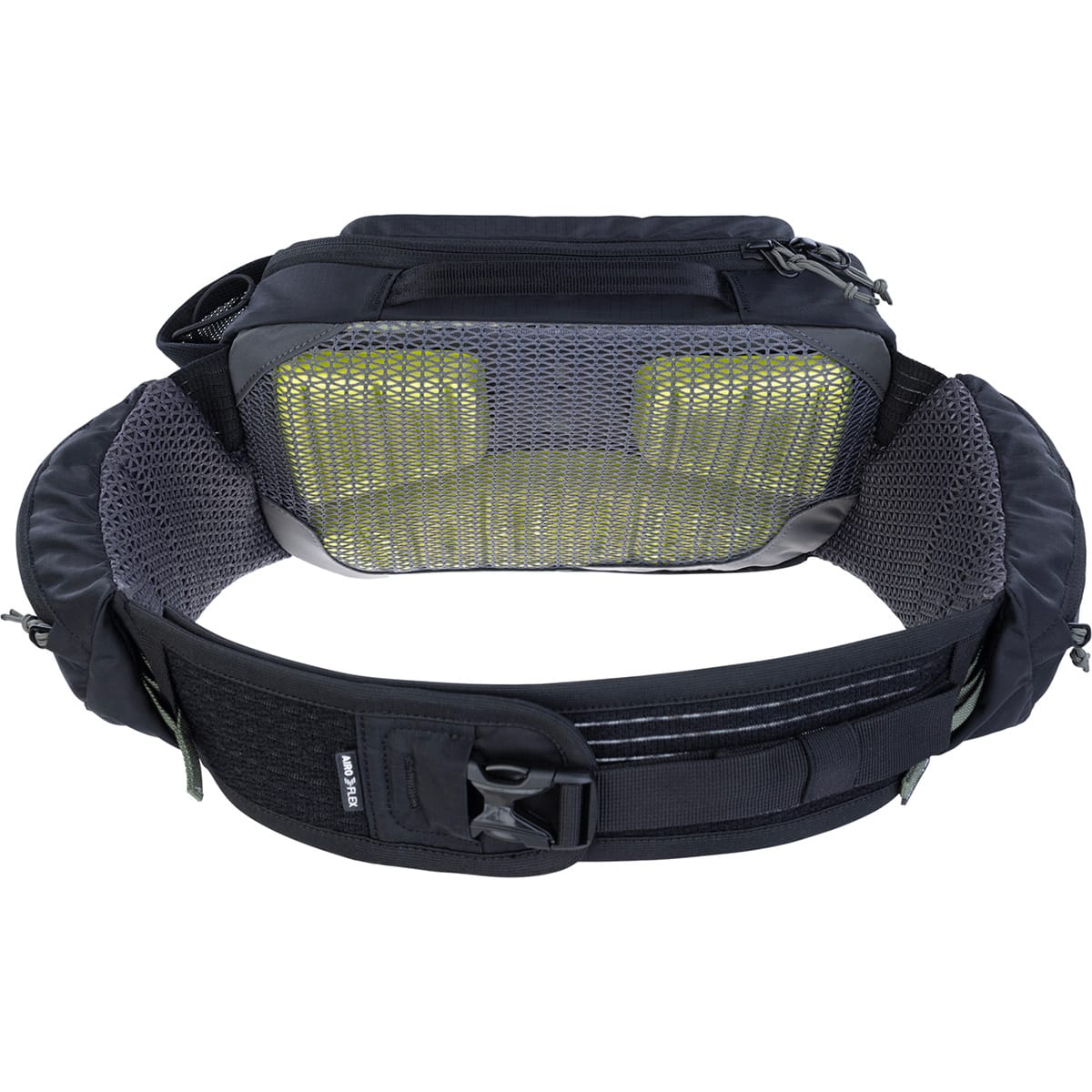 EVOC HIP PACK PRO 3 L Banantaske Sort