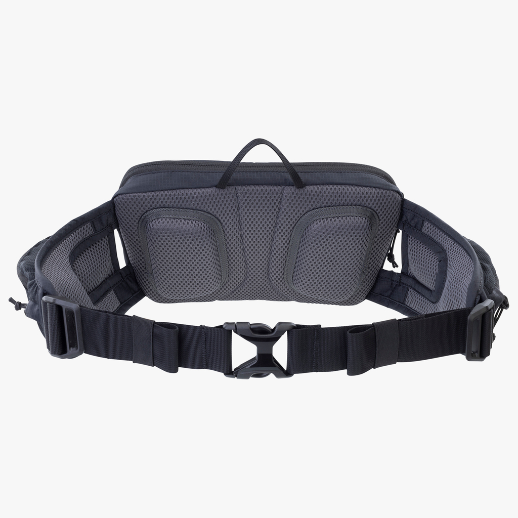 EVOC HIP POUCH Shoulder Bag 1L Black