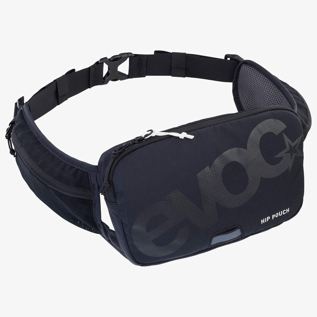 EVOC HIP POUCH Shoulder Bag 1L Black