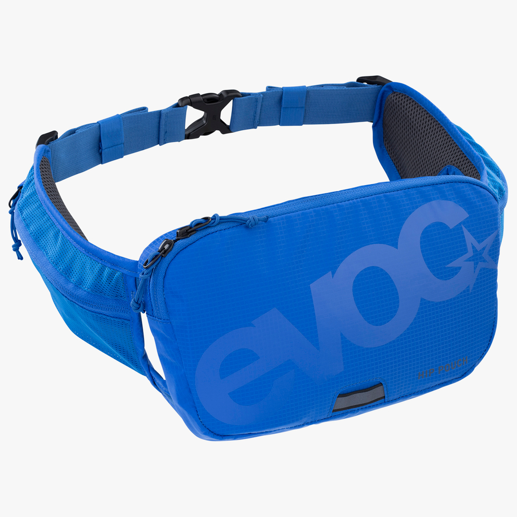 EVOC HIP POUCH Shoulder Bag 1L Blue