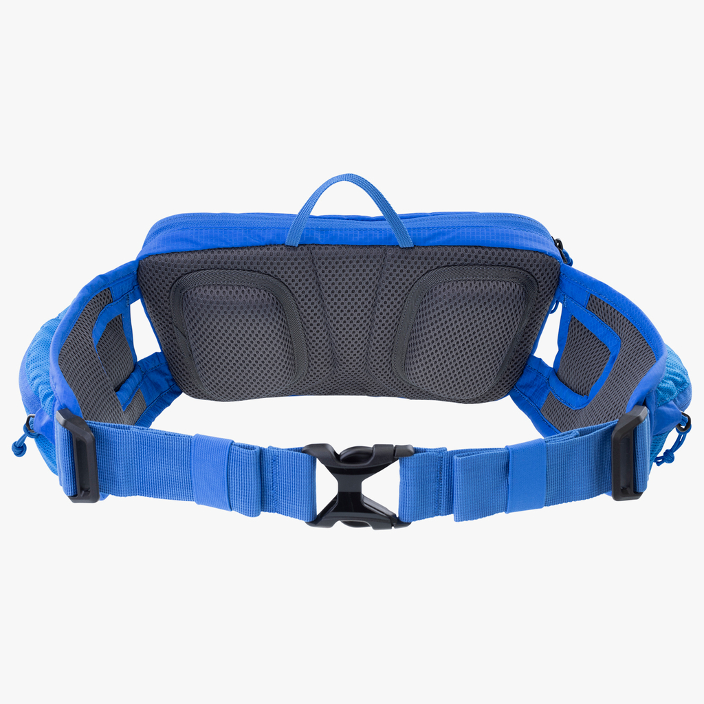 EVOC HIP POUCH Shoulder Bag 1L Blue