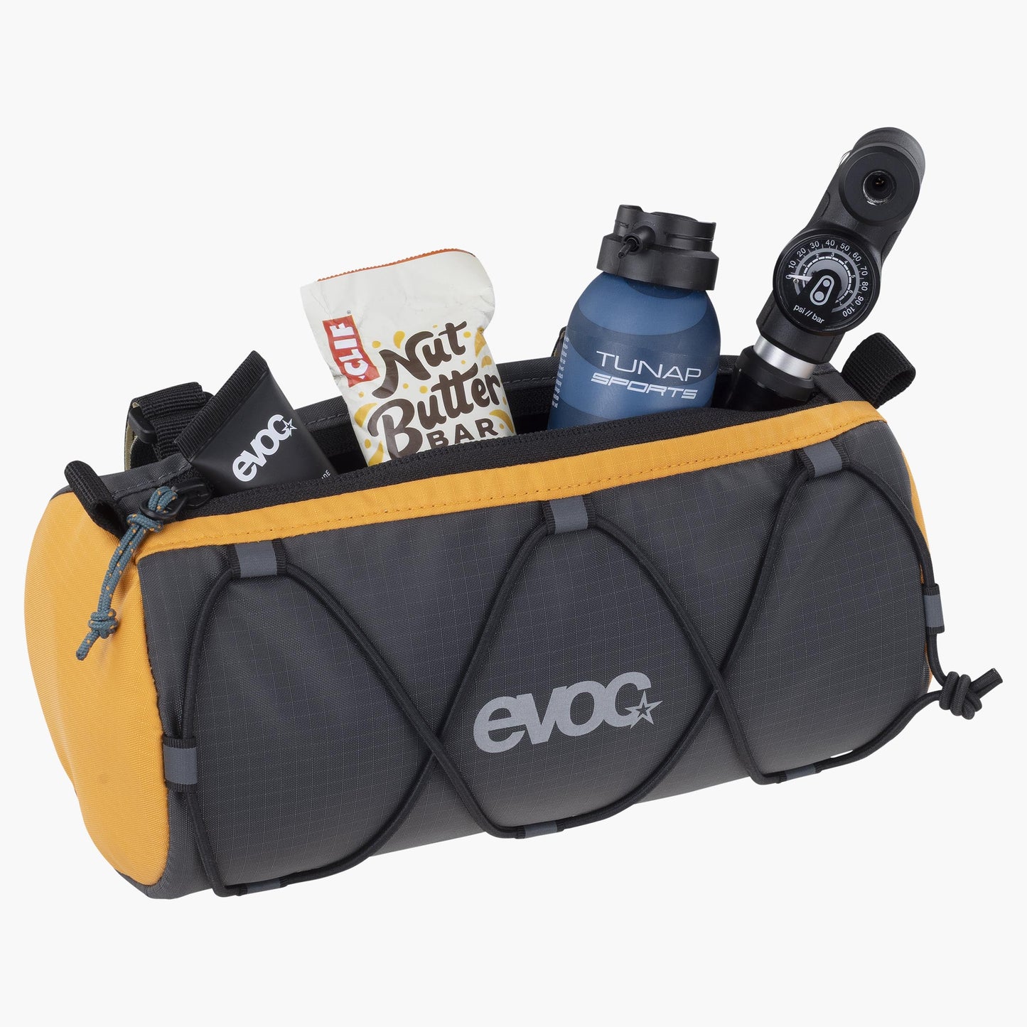 Styrtaske EVOC HANDLEBAR ROLL 2 L Sort Gretel