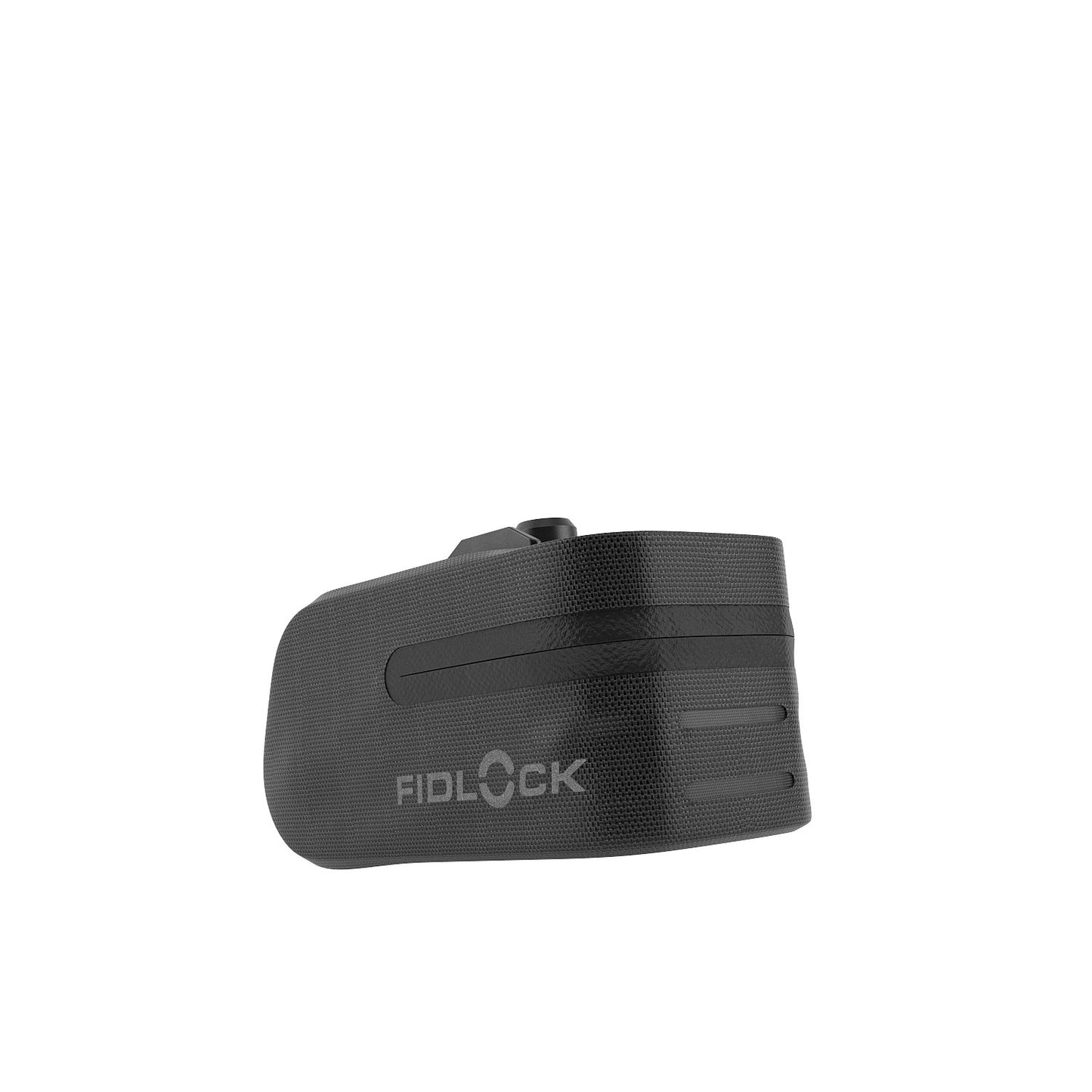 FIDLOCK PUSH SADDLE BAG 600 Sort