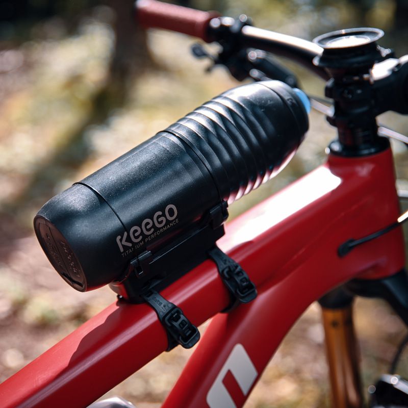 FIDLOCK Universalstøtte UNI CONNECTOR BOA + UNI BASE