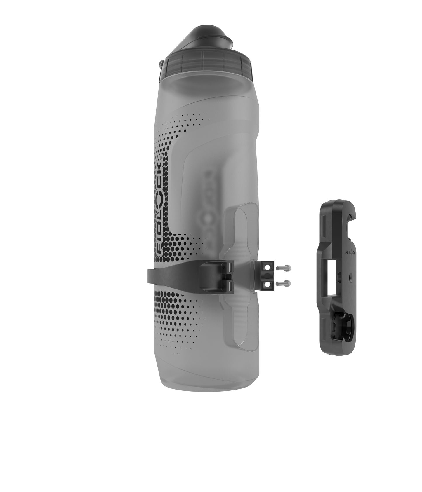 Reserveflaske FIDLOCK TWIST Seul (800 ml) røget