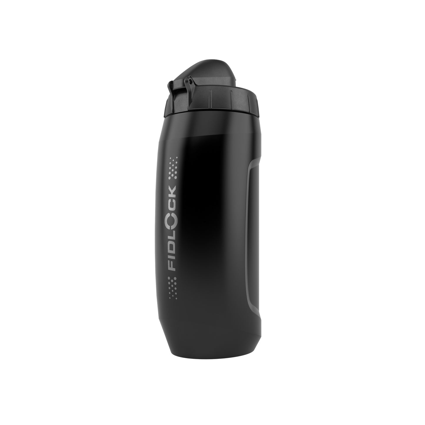 FIDLOCK TWIST Bottle with Magnetic Strap (590ml) Black