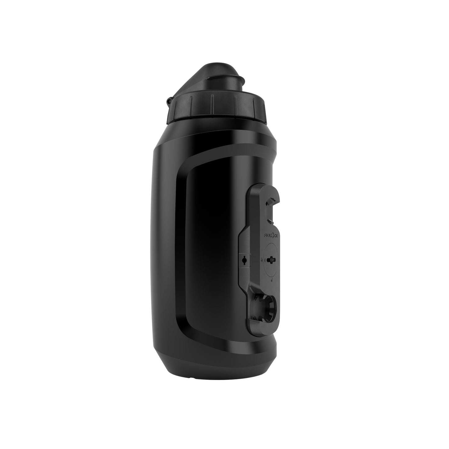 FIDLOCK TWIST COMPACT Flaske med magnetisk bund Sort