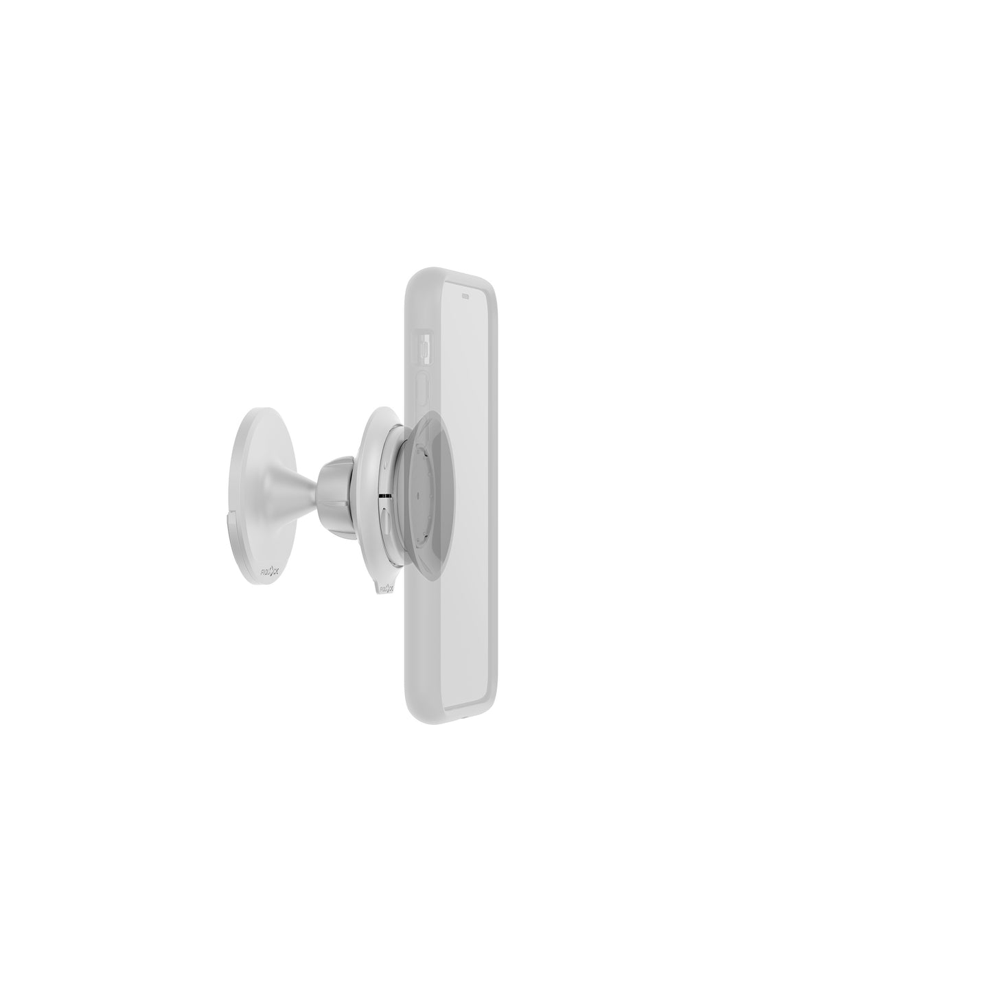 Vægbeslag FIDLOCK VACUUM Hvid