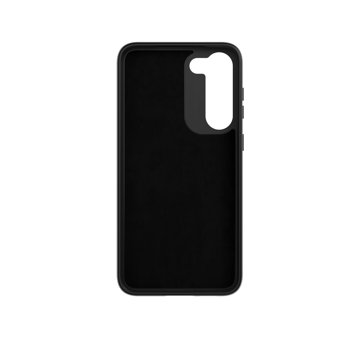 FIDLOCK VACUUM-etui til Samsung S23 Plus Sort