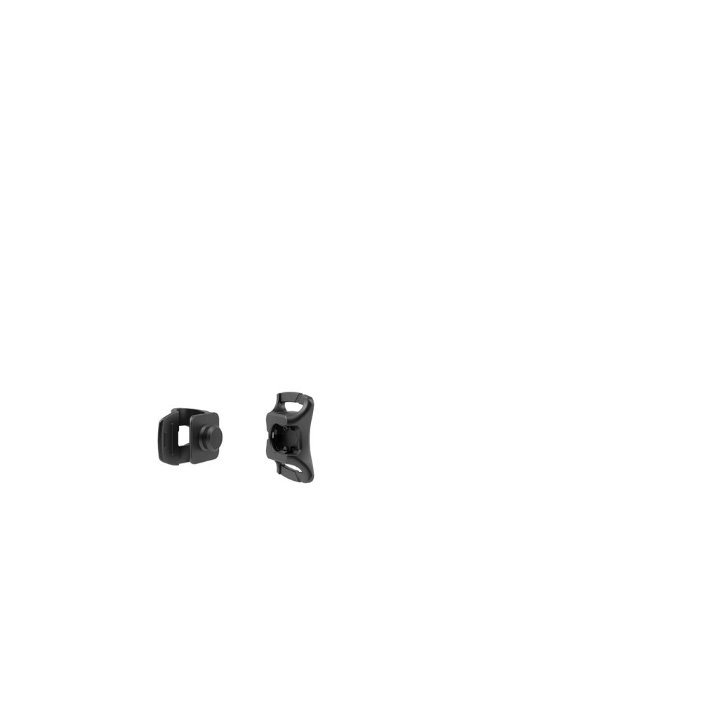 Rørholder FIDLOCK TUBE CLIP M Sort