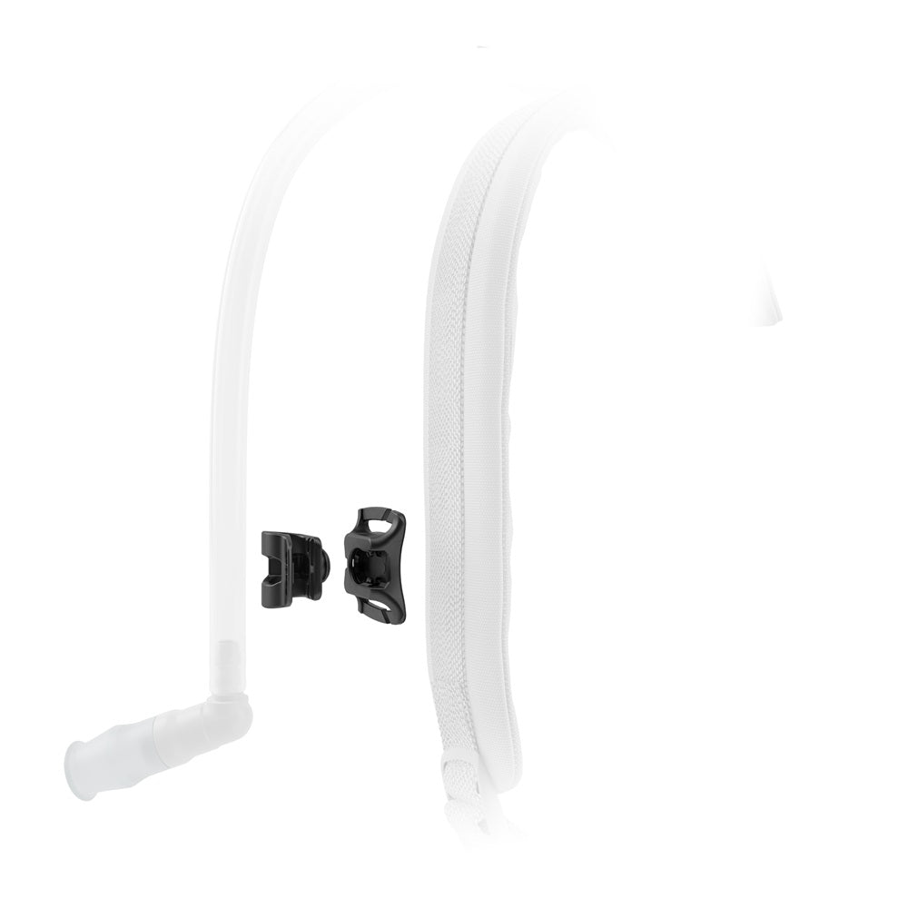 Rørholder FIDLOCK TUBE CLIP M Sort