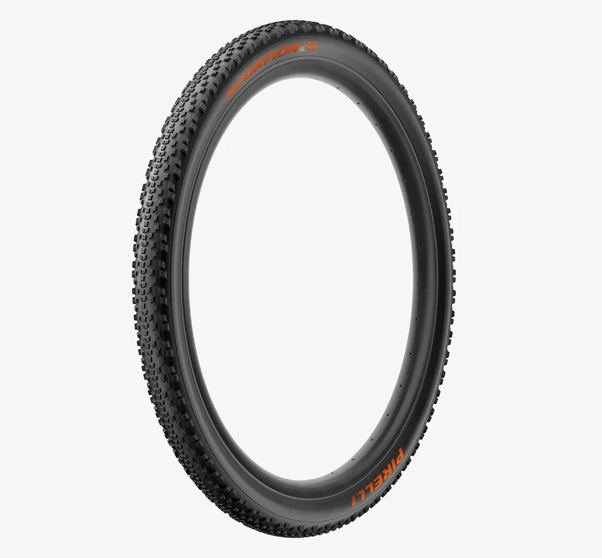 PIRELLI SCORPION XC RC 29x2.4 ProWall Tubeless Ready Soft Black/Orange 4354100 dæk