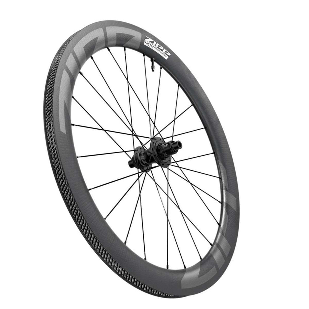 ZIPP 404 FIRECREST DISC Tubeless Ready rear wheel (Center Lock)