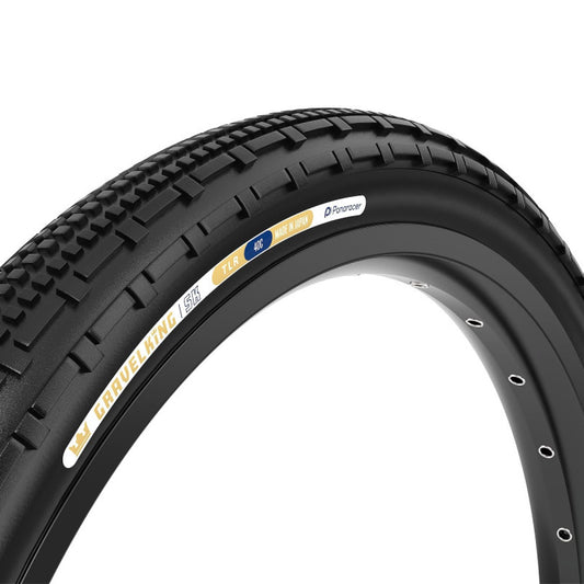 PANARACER GRAVELKING SK TLR 700x35c Tubeless Ready Sort dæk