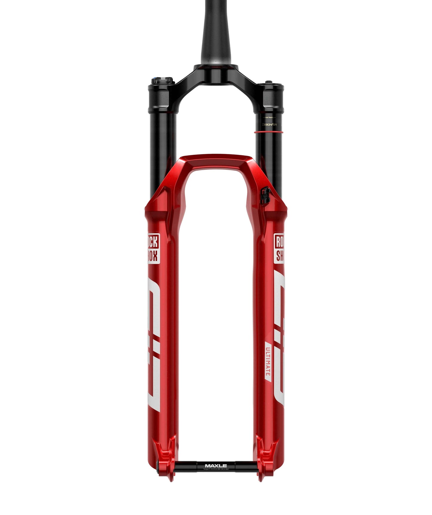 ROCKSHOX SID ULTIMATE Race Day 2P 29" gaffelaksel 15x110mm Boost Offset 44 styrlås D1 rød