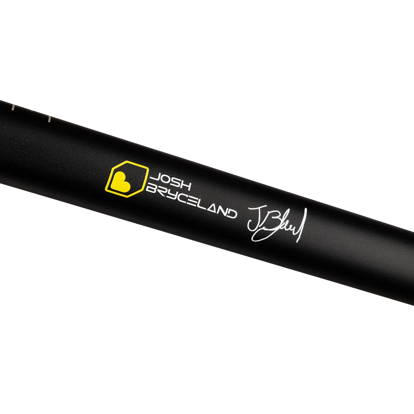 BURGTEC RIDE HIGH JOSH BRYCELAND SIGNATURE bøjle Rise 65mm 800mm Sort