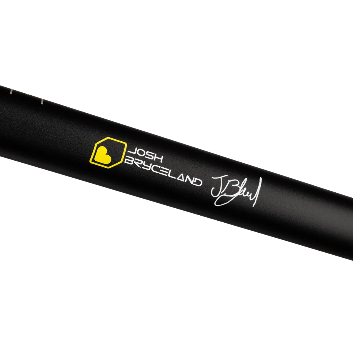 BURGTEC RIDE HIGH JOSH BRYCELAND SIGNATURE bøjle Rise 50mm 800mm Sort