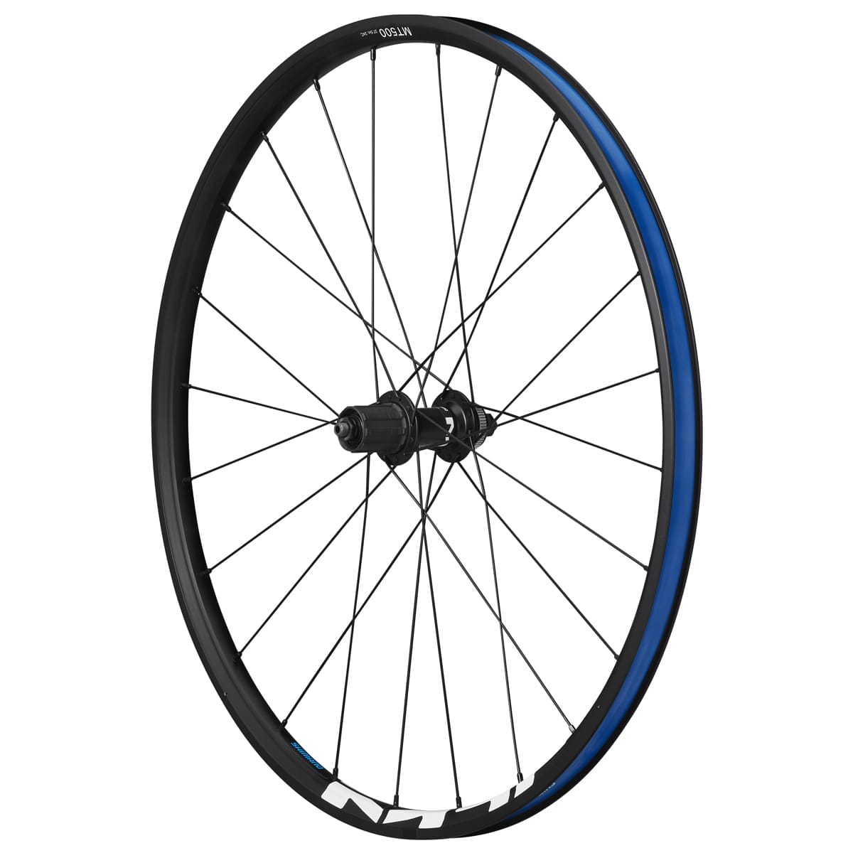Par SHIMANO MT500 29'' QR-akselhjul 9x100/9x135mm