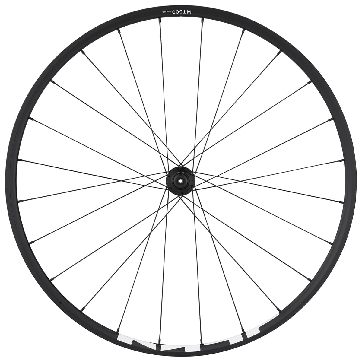 Par SHIMANO MT500 29'' QR-akselhjul 9x100/9x135mm