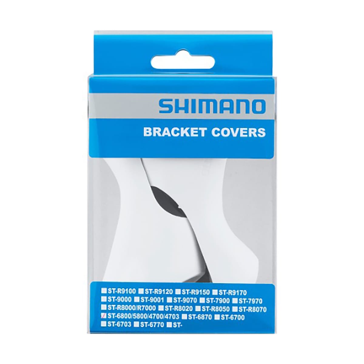 SHIMANO ULTEGRA 6800 Hvid Cocotte Cover