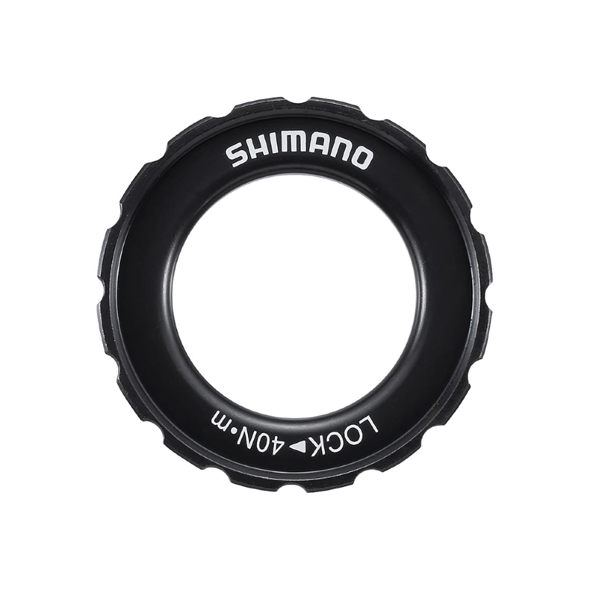 SHIMANO SM-RT70 CENTER LOCK Ext-skive